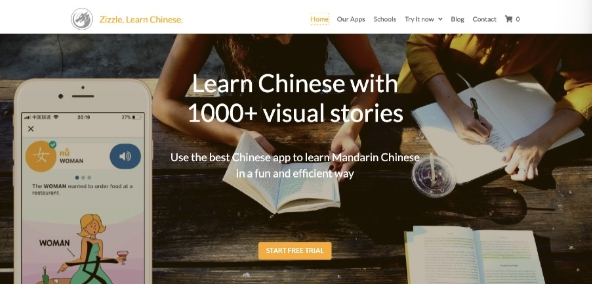 透過網站發展事業 透過網站發展事業